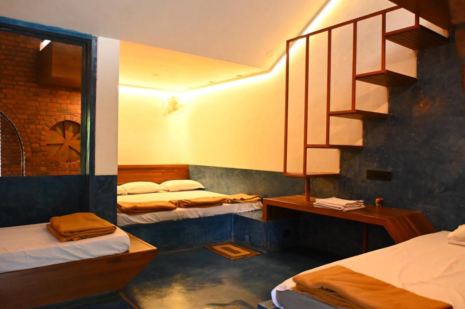 Bamboo And Bricks Resort Welhe Zewnętrze zdjęcie