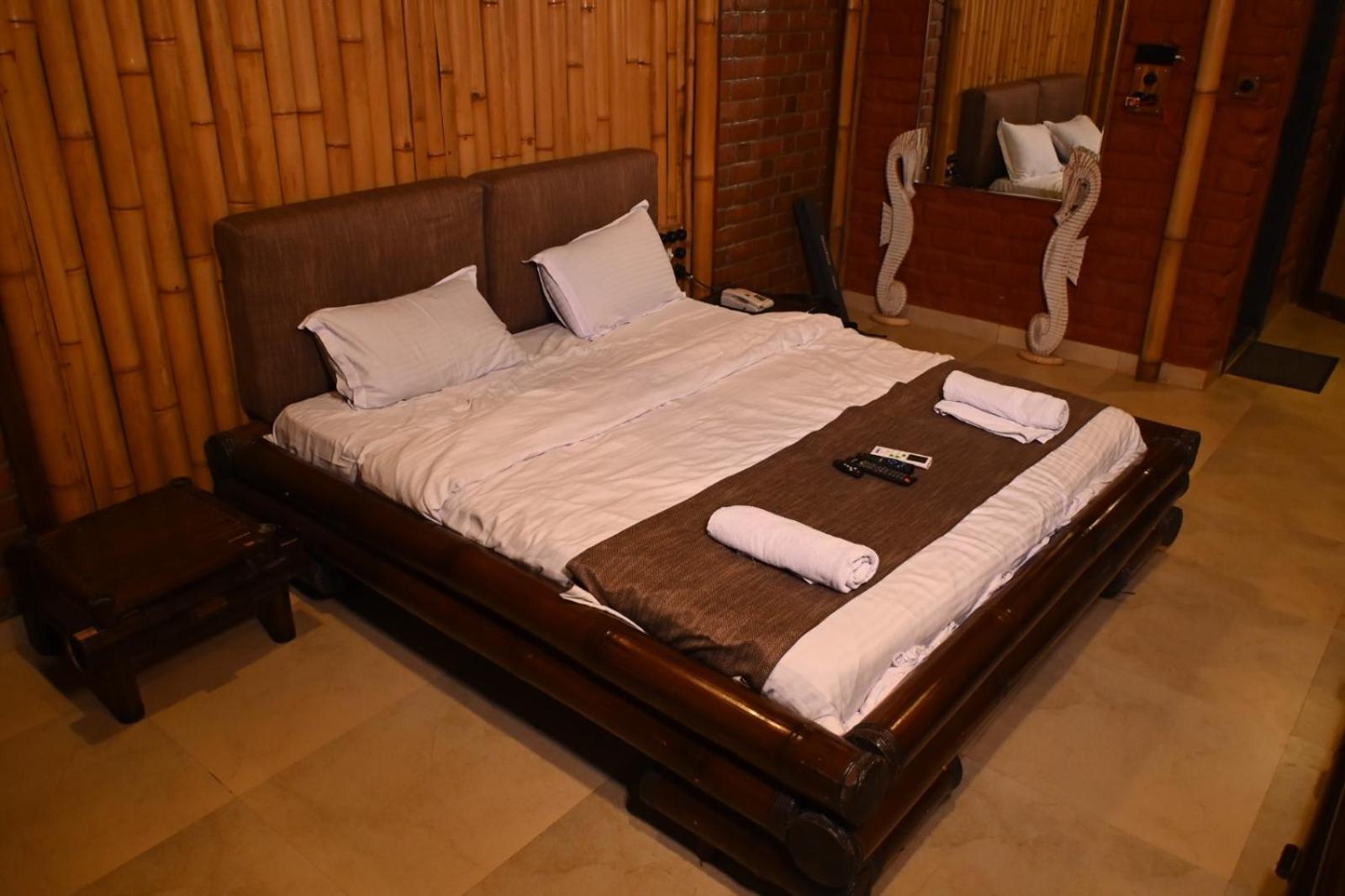 Bamboo And Bricks Resort Welhe Zewnętrze zdjęcie