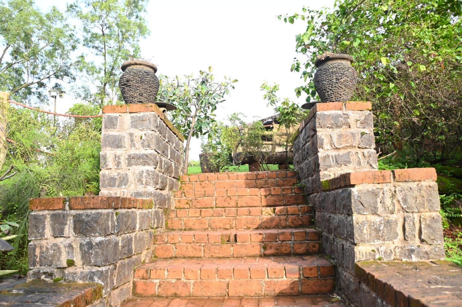 Bamboo And Bricks Resort Welhe Zewnętrze zdjęcie