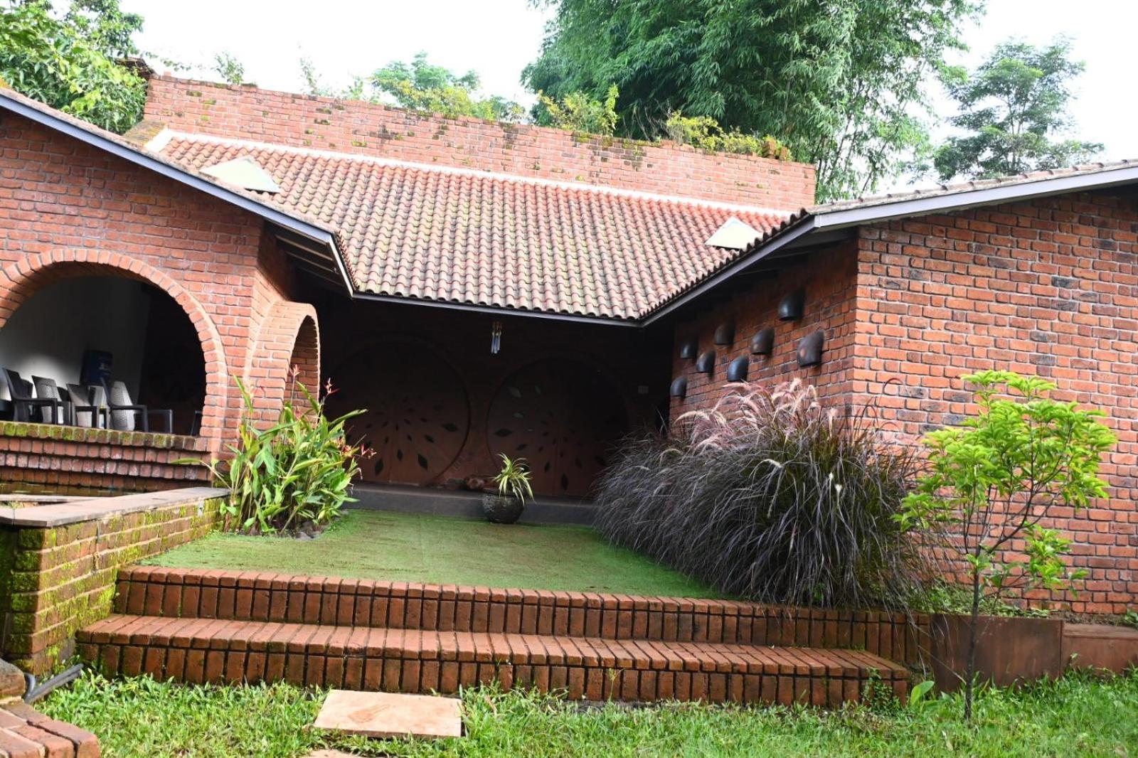 Bamboo And Bricks Resort Welhe Zewnętrze zdjęcie