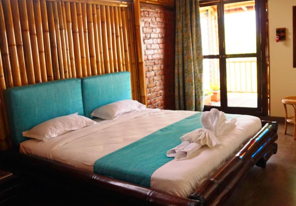 Bamboo And Bricks Resort Welhe Zewnętrze zdjęcie