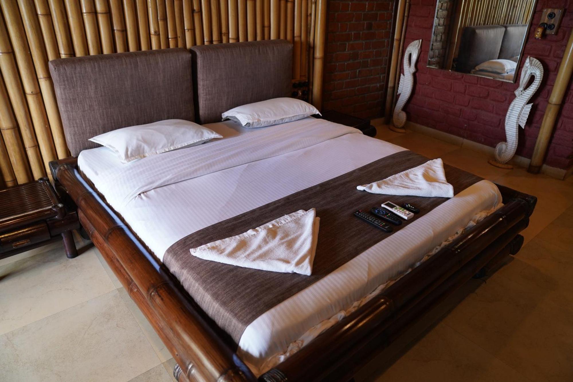 Bamboo And Bricks Resort Welhe Zewnętrze zdjęcie