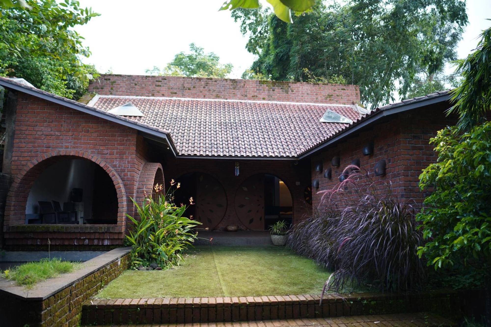Bamboo And Bricks Resort Welhe Zewnętrze zdjęcie
