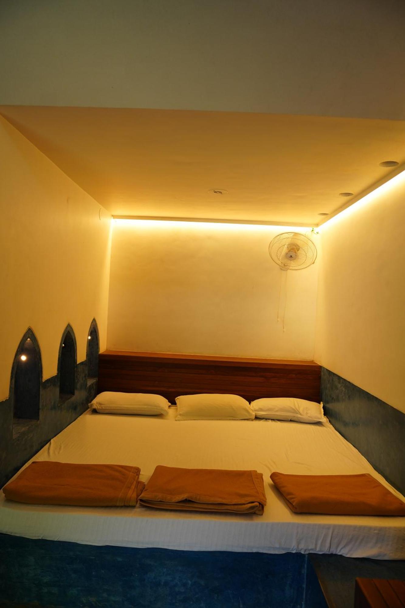 Bamboo And Bricks Resort Welhe Zewnętrze zdjęcie