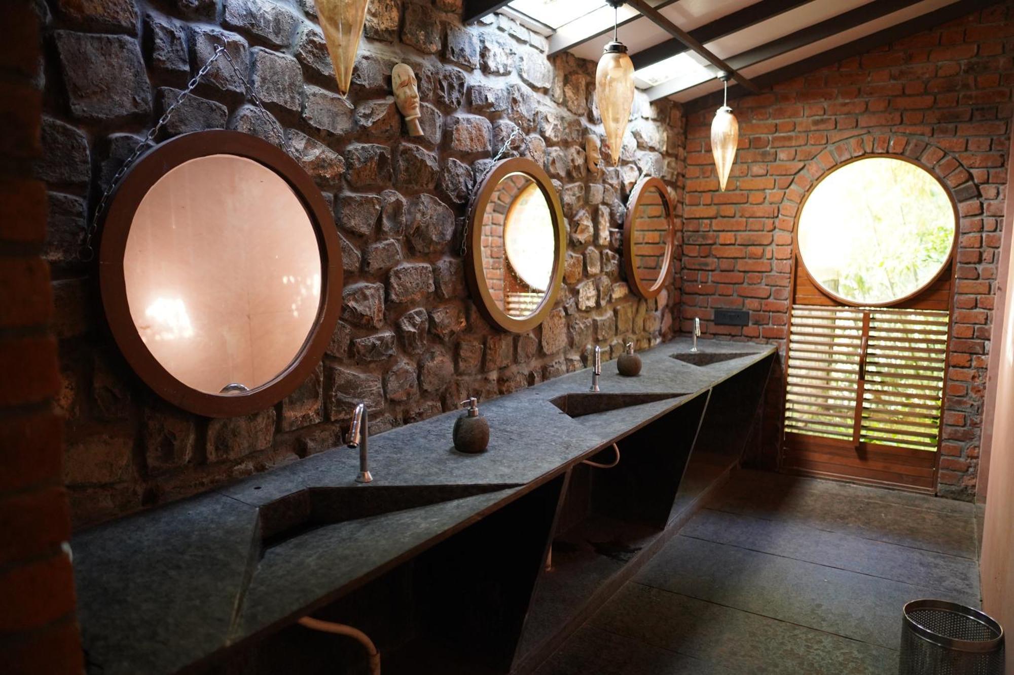Bamboo And Bricks Resort Welhe Zewnętrze zdjęcie
