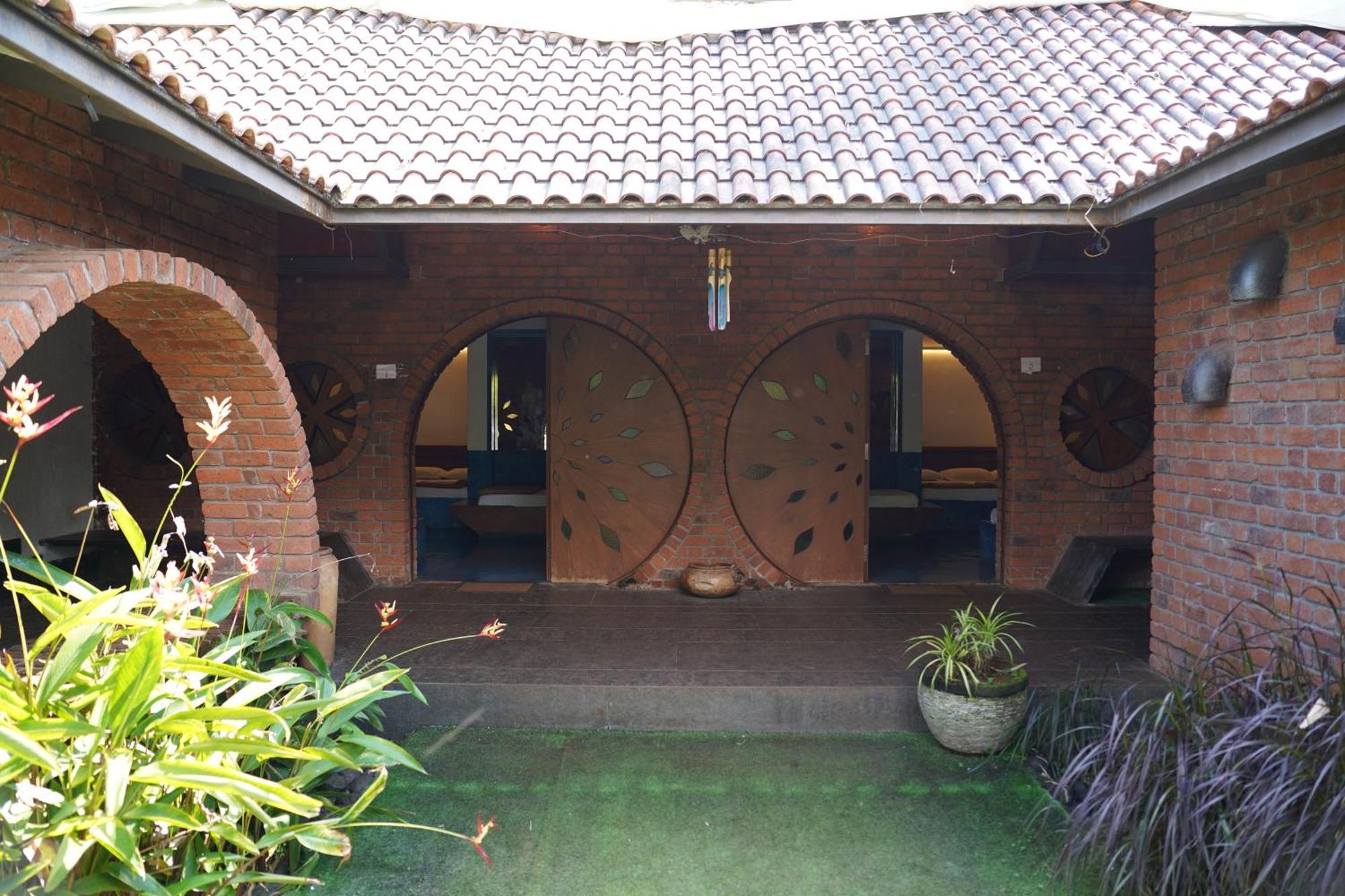 Bamboo And Bricks Resort Welhe Zewnętrze zdjęcie
