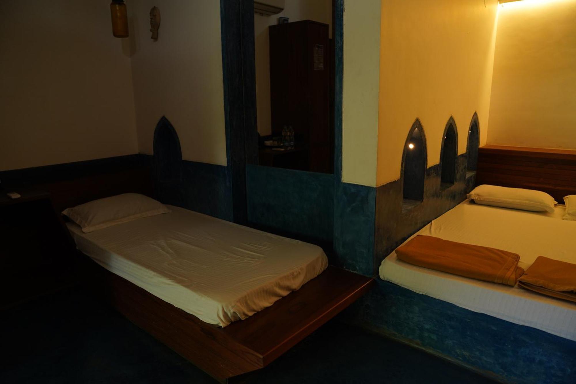 Bamboo And Bricks Resort Welhe Zewnętrze zdjęcie