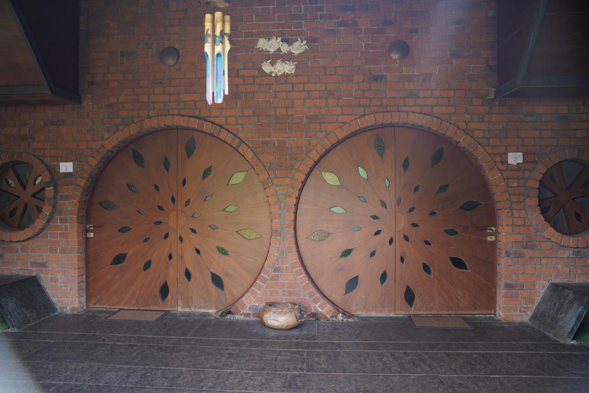 Bamboo And Bricks Resort Welhe Zewnętrze zdjęcie